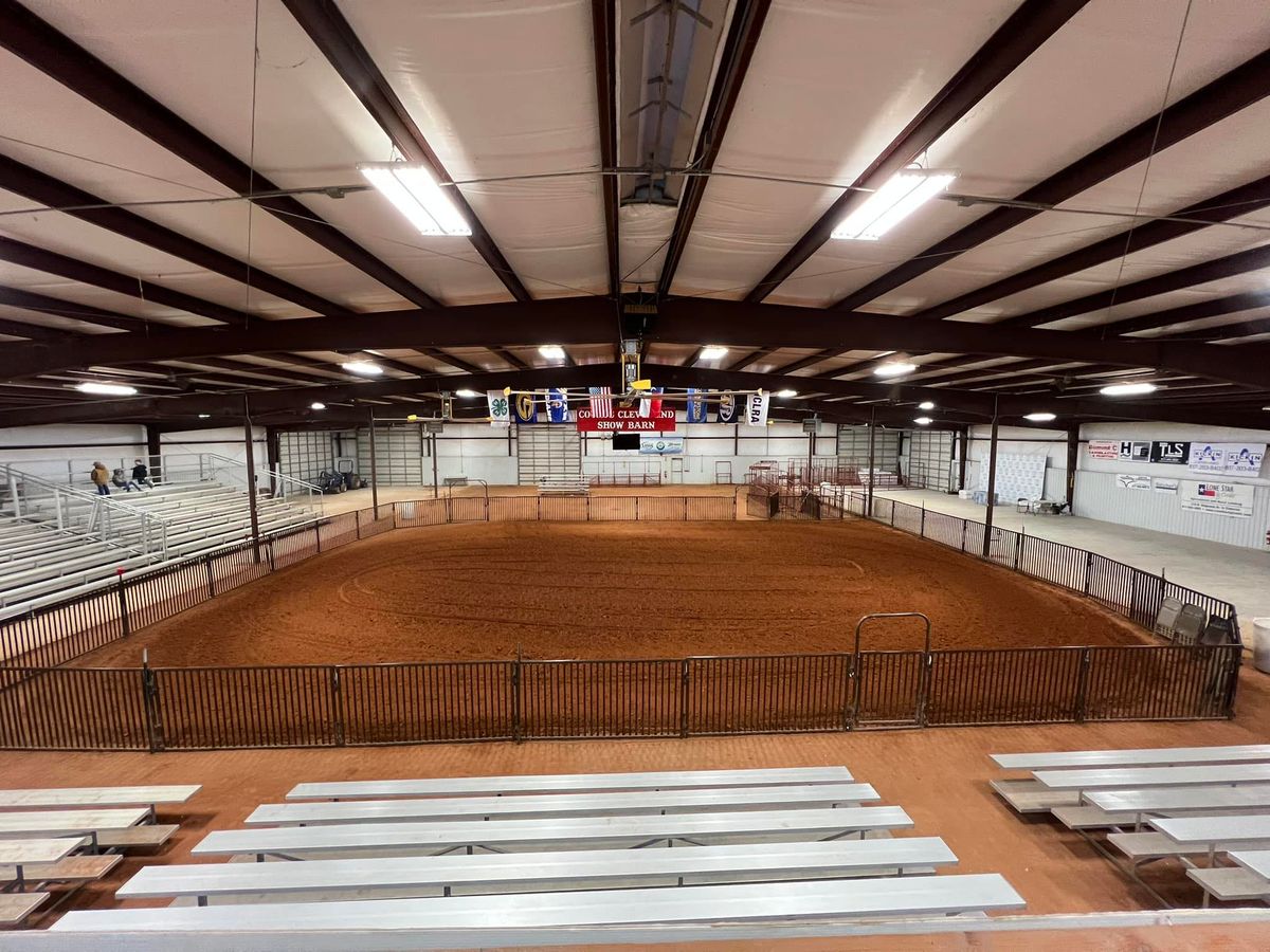 2025 Hood County Junior Stock Show 