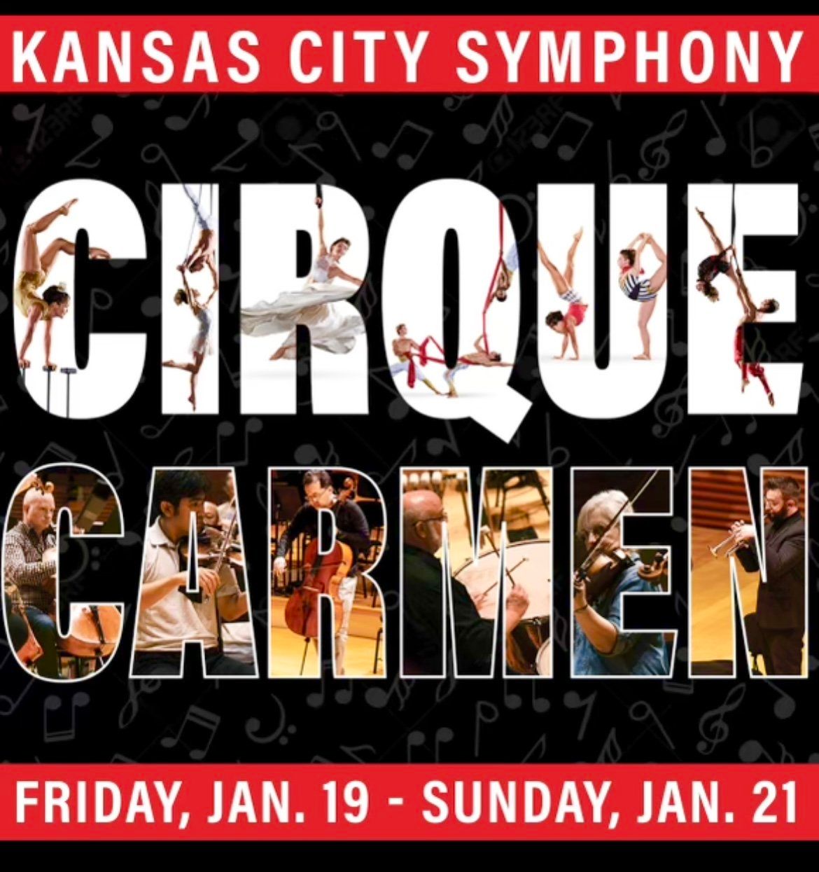 Phoenix Pops: Troupe Vertigo - Cirque Carmen