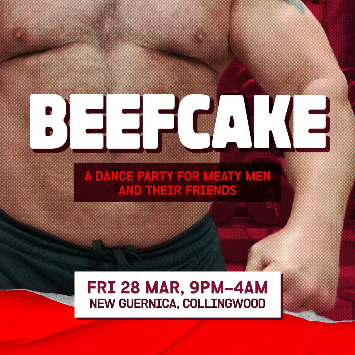 BEEFCAKE \ud83e\udd69 Melbourne