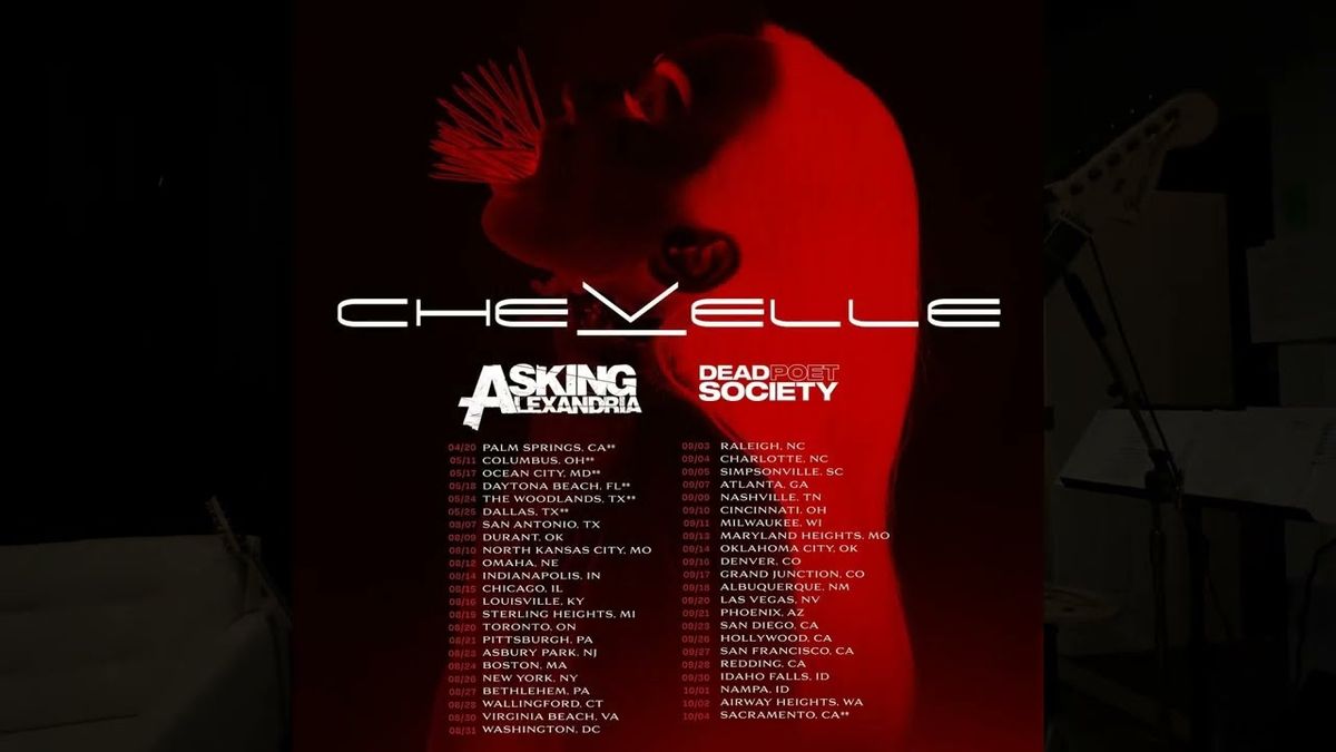 Parking Chevelle (21+)