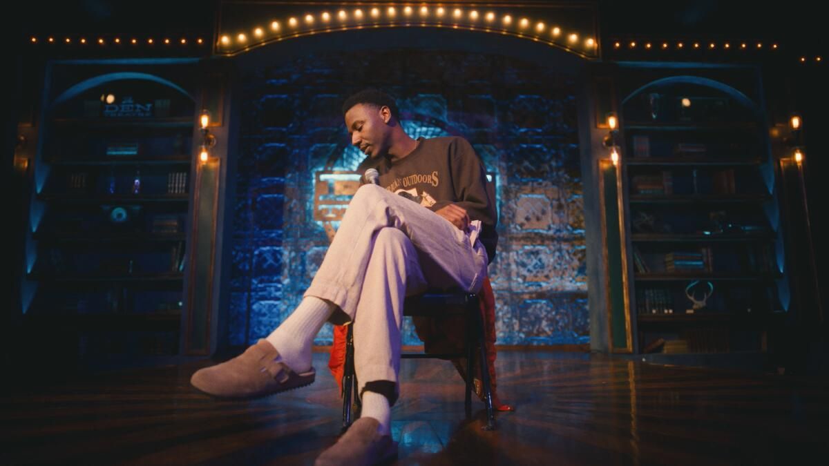 Jerrod Carmichael