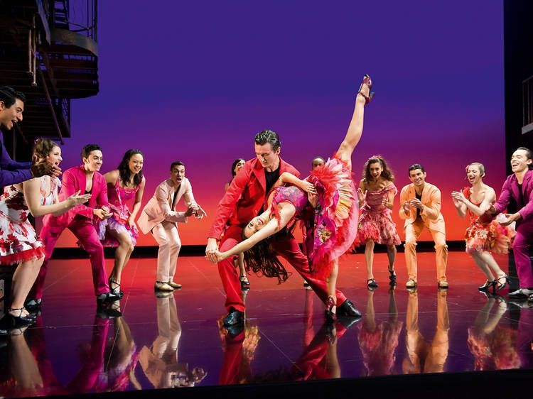 Houston Grand Opera: West Side Story at Brown Theater at Wortham Center