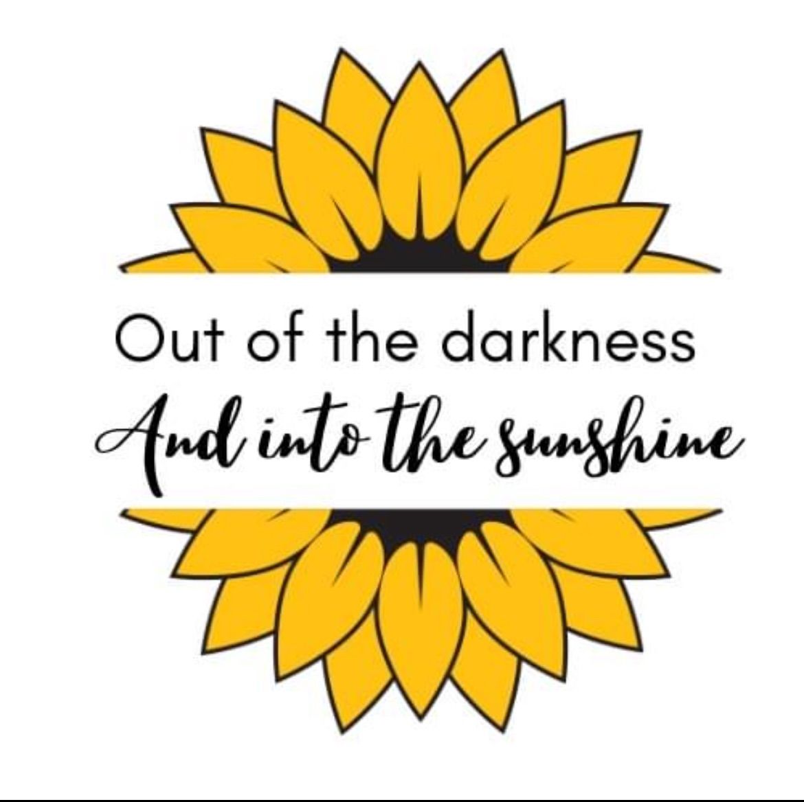 Join our team \u201cSunshine Squad\u201d at the Out of the Darkness Community Walk