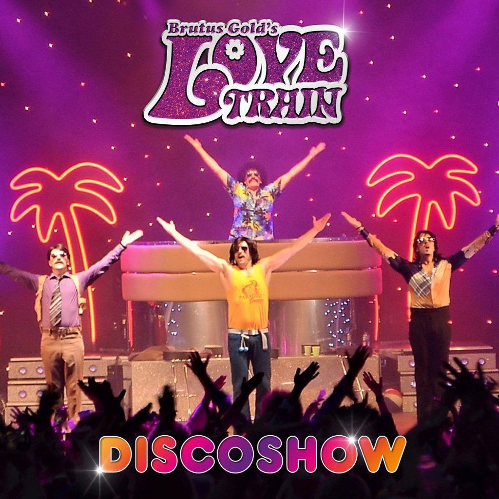 The Love Train - Disco Show - Middlesbrough