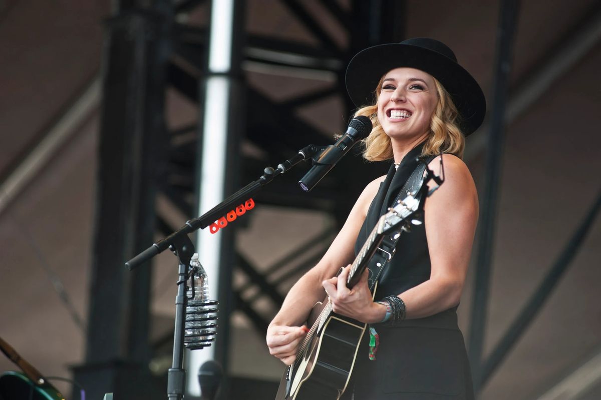 ZZ Ward at The Lobero Theatre