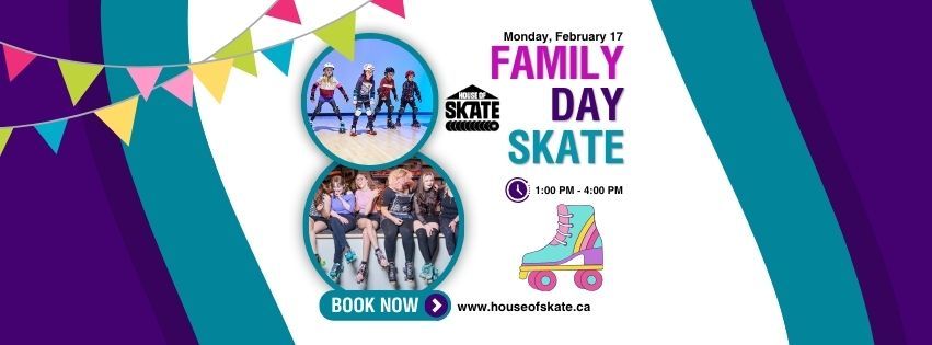 Family Day Skate