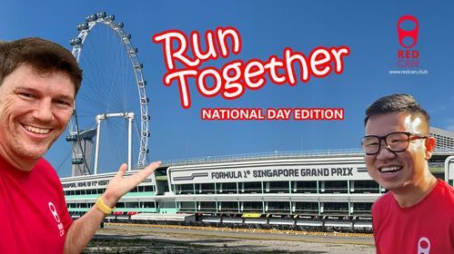 REDCAN Run Together (National Day Edition)