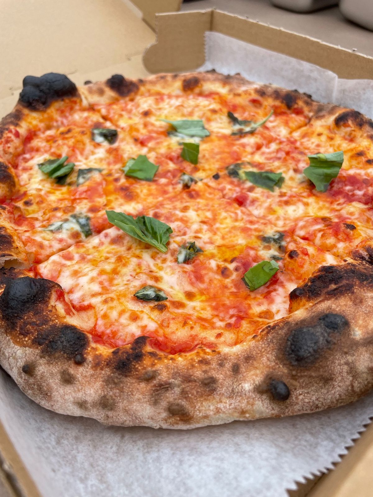 Pizzeria Coco | Forest Estates Farmers Market