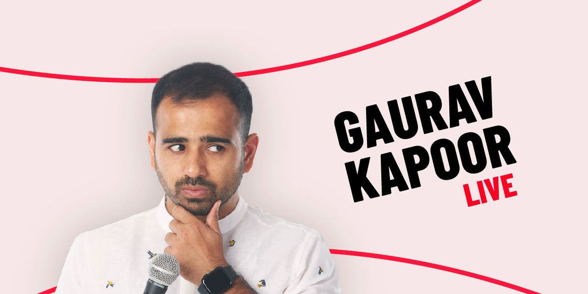 Gaurav Kapoor LIVE