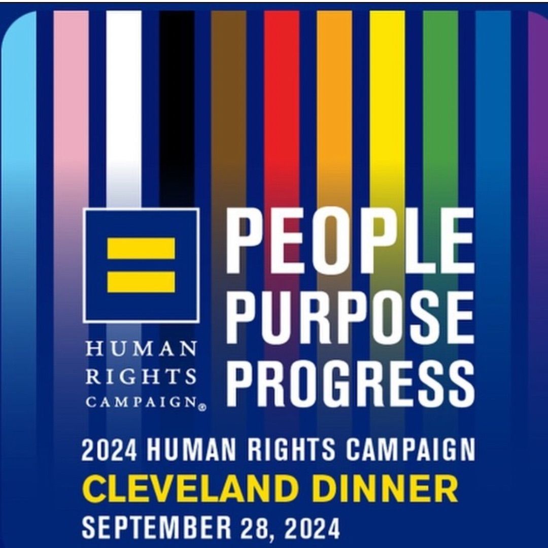 Cleveland HRC Dinner 2024