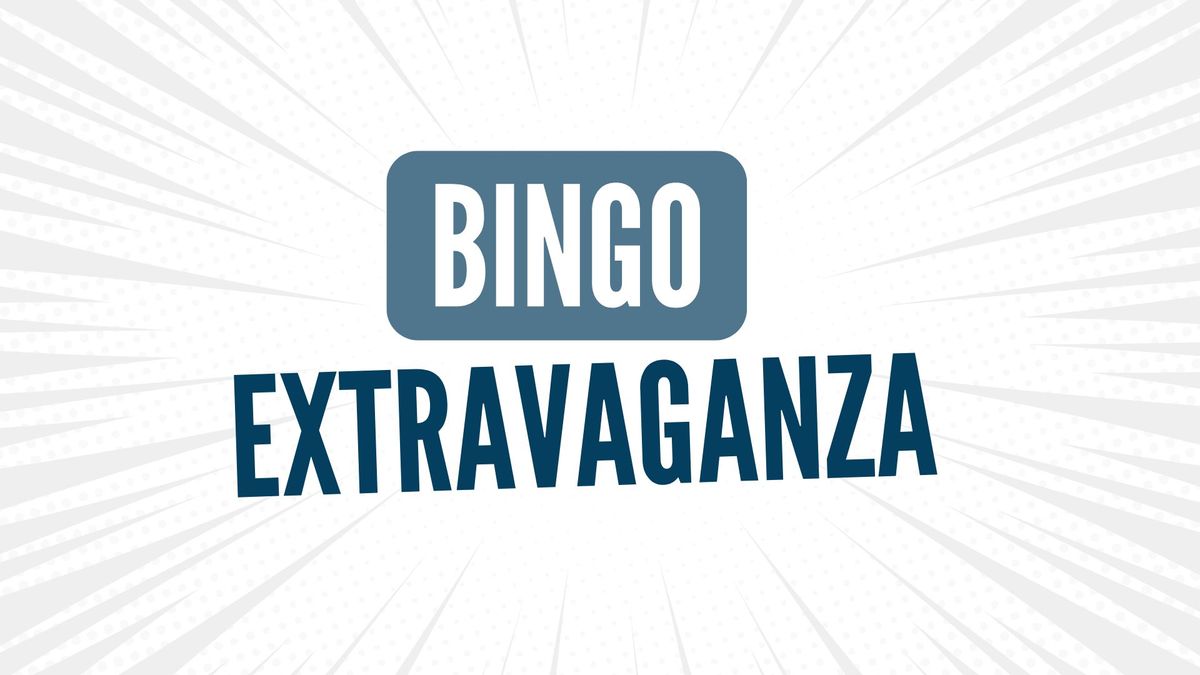 Bingo Extravaganza