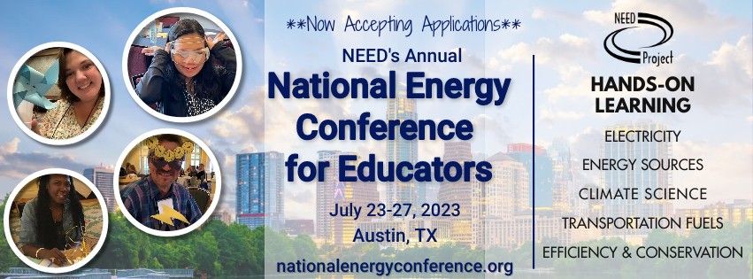 National Energy Conference for Educators
