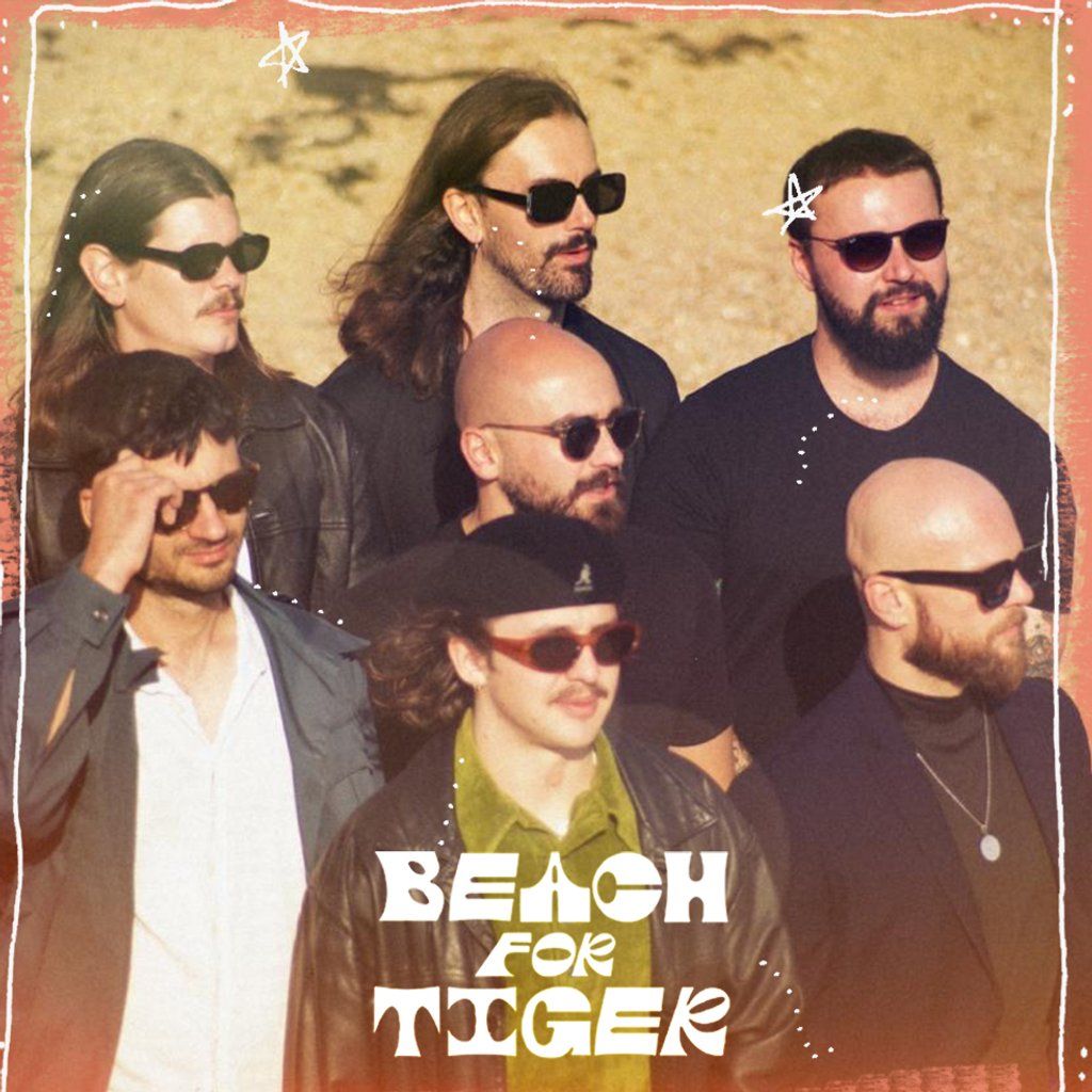 The Bath House Presents: Beach for Tiger \/\/ Irini \/\/ Hendrix&Max