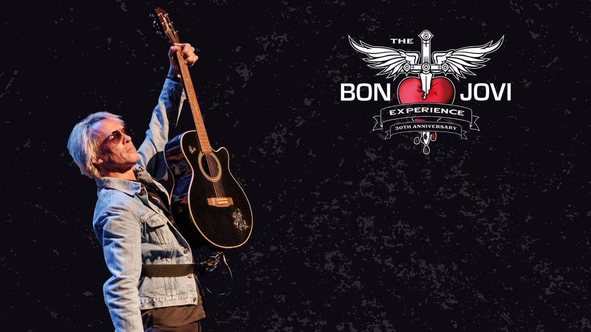 The Bon Jovi Experience \/\/ Louth Town Hall