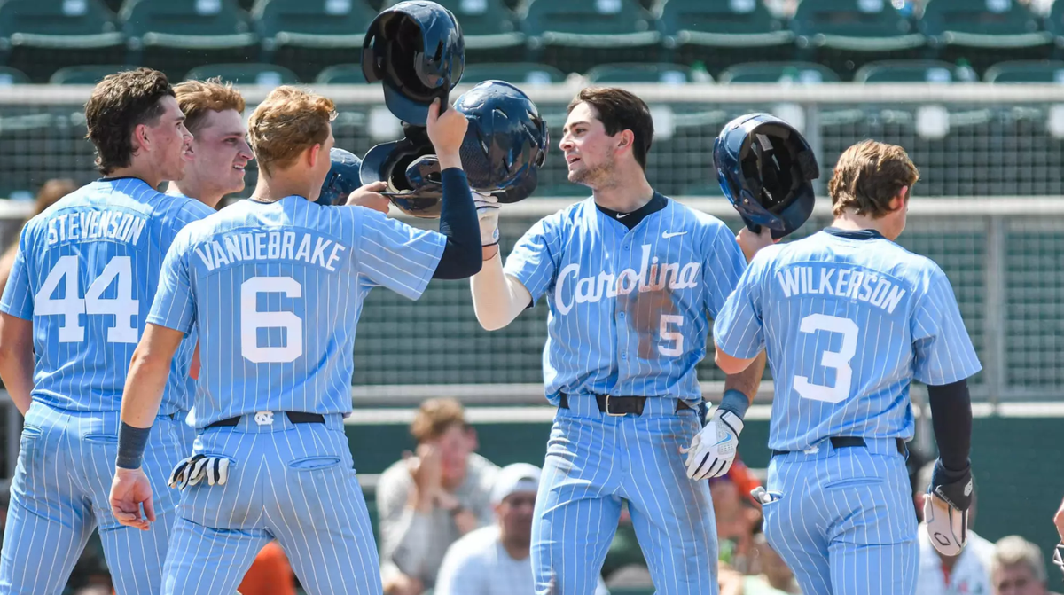 Miami Hurricanes at North Carolina Tar Heels Baseball