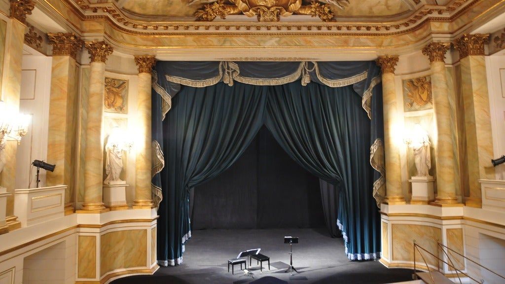 One Harlem Night A Musical Thriller