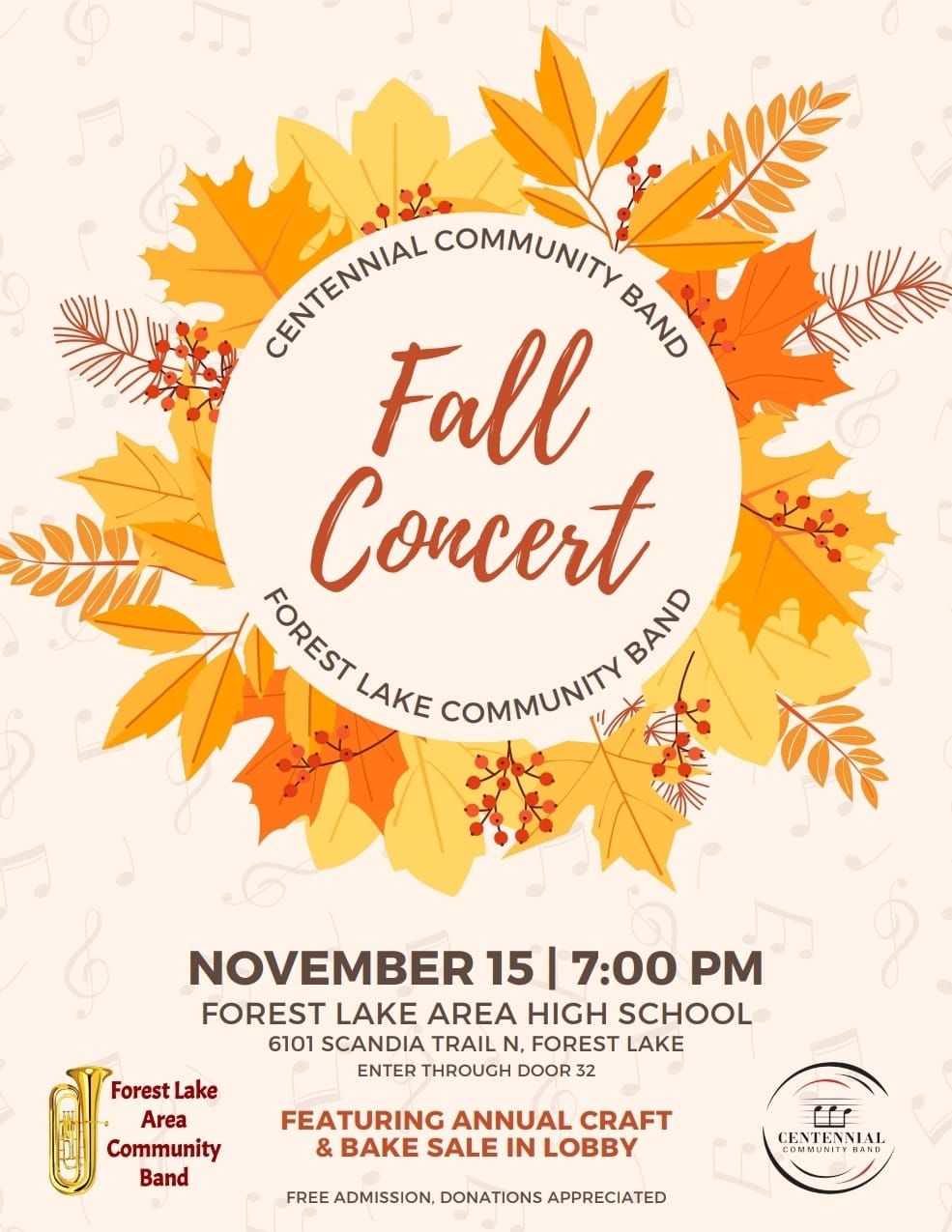 Fall Concert 