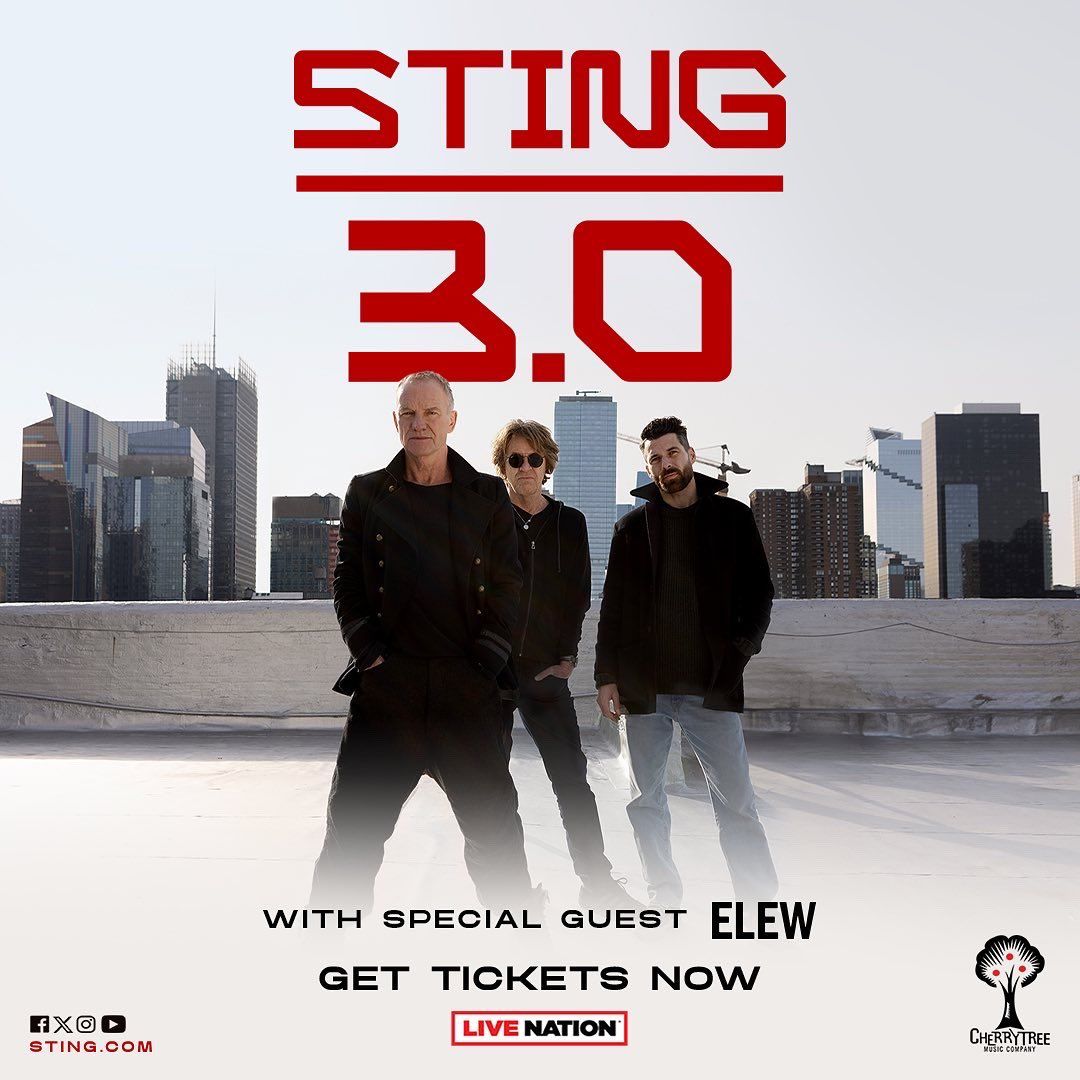 Sting with ELEW