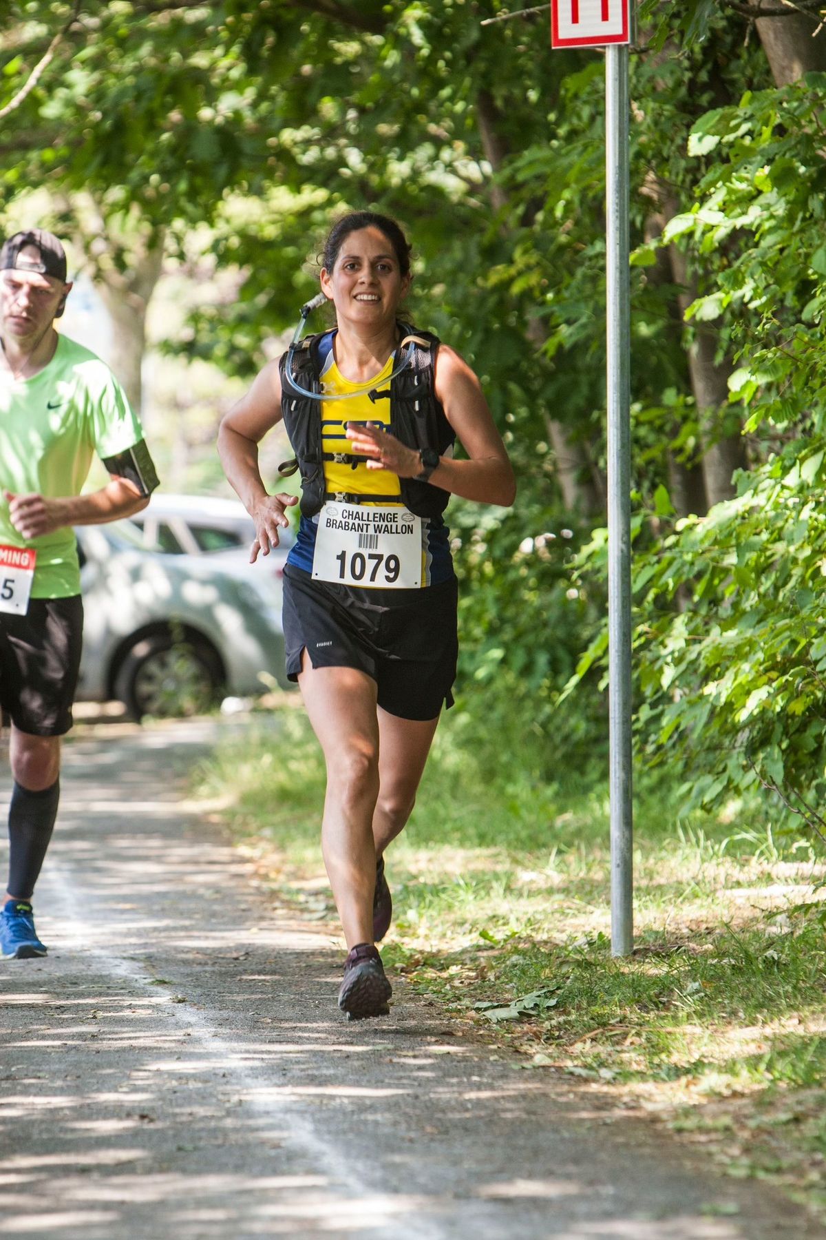 Jogging d'Ottignies - LLN 2025 (Challenge Brabant Wallon)