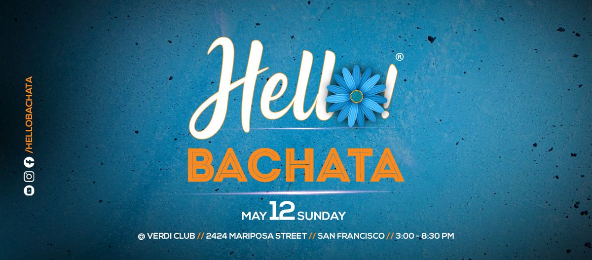 Hello! Bachata (May 2024)