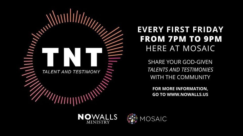 TNT - Talent and Testimony