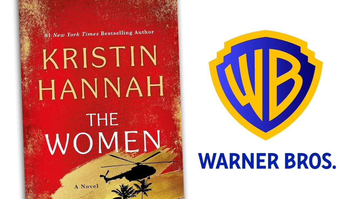 West Park Book Club \u2014 #1 NYT Bestseller, The Women by Kristin Hannah