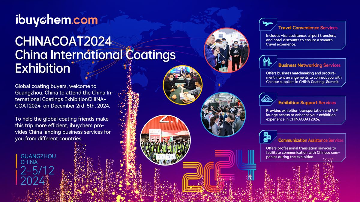 China International Coatings Exhibition