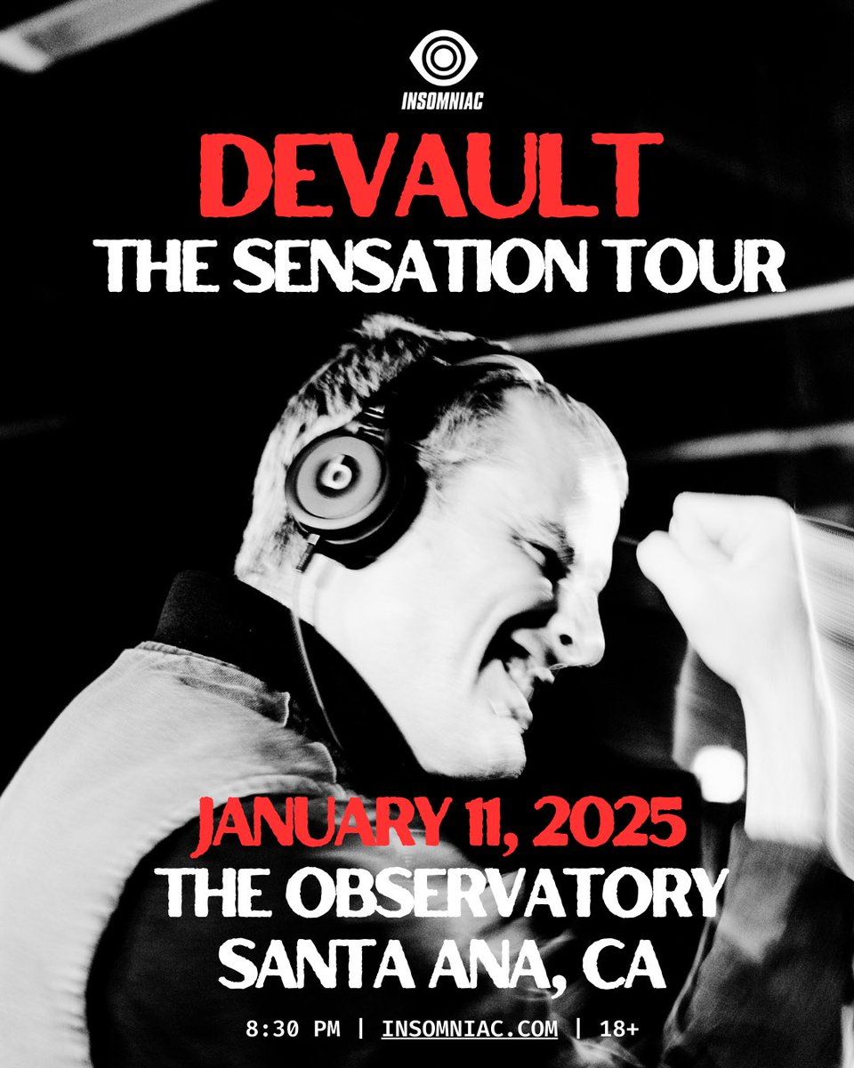 Devault at The Observatory Santa Ana