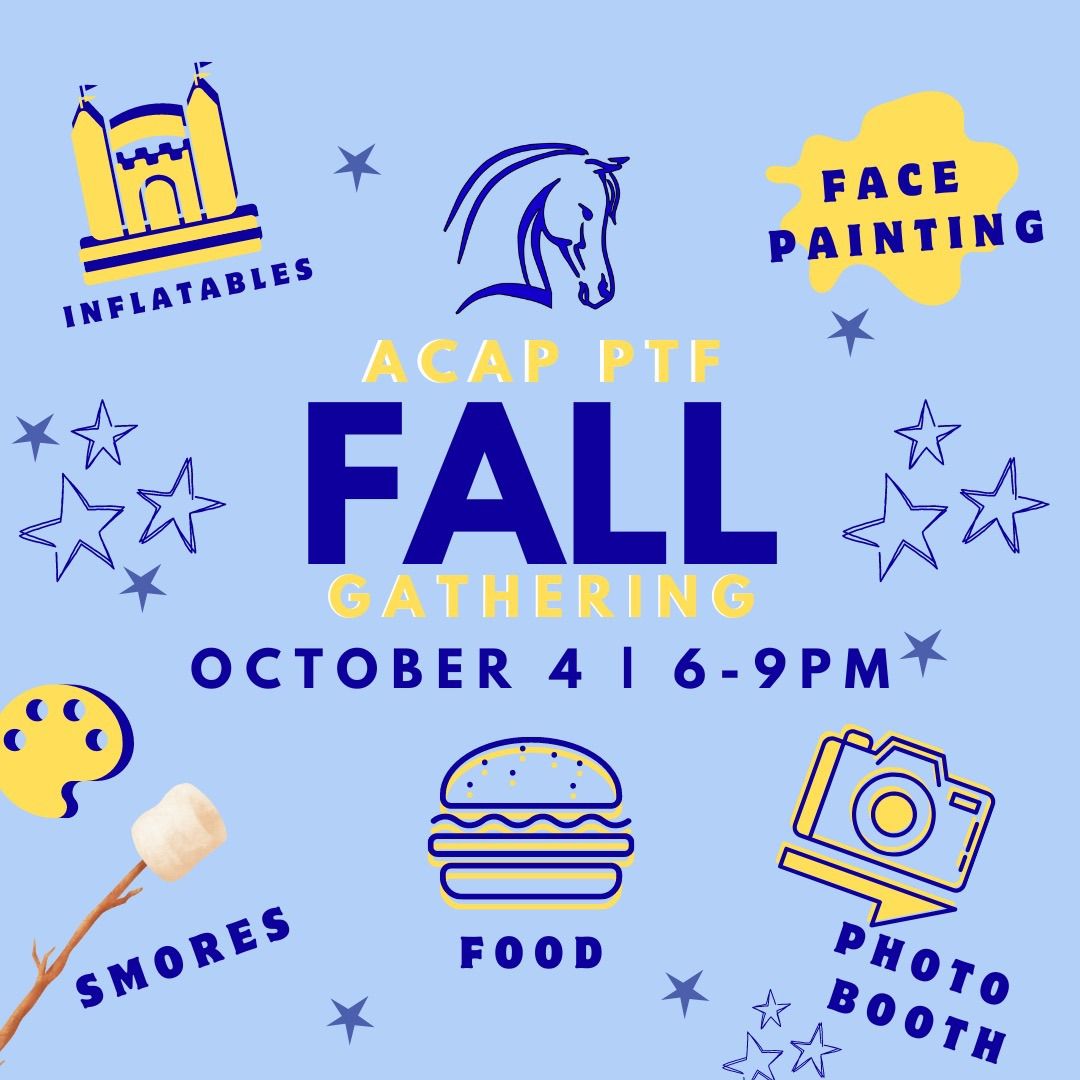 Fall Festival | Oct.4 