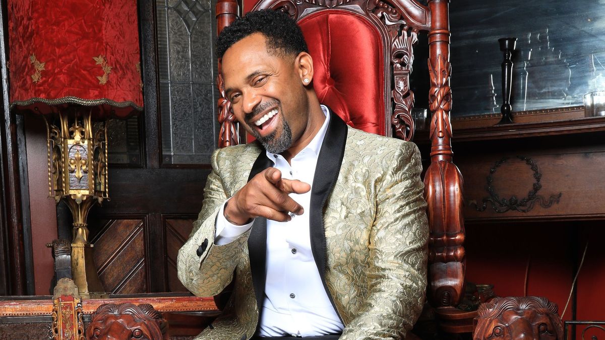 Mike Epps VIP Experience Upgrade