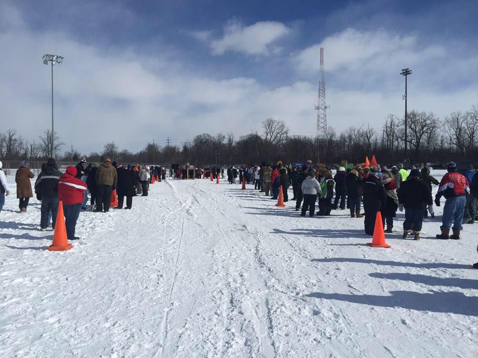 11th Annual Outhouse Race