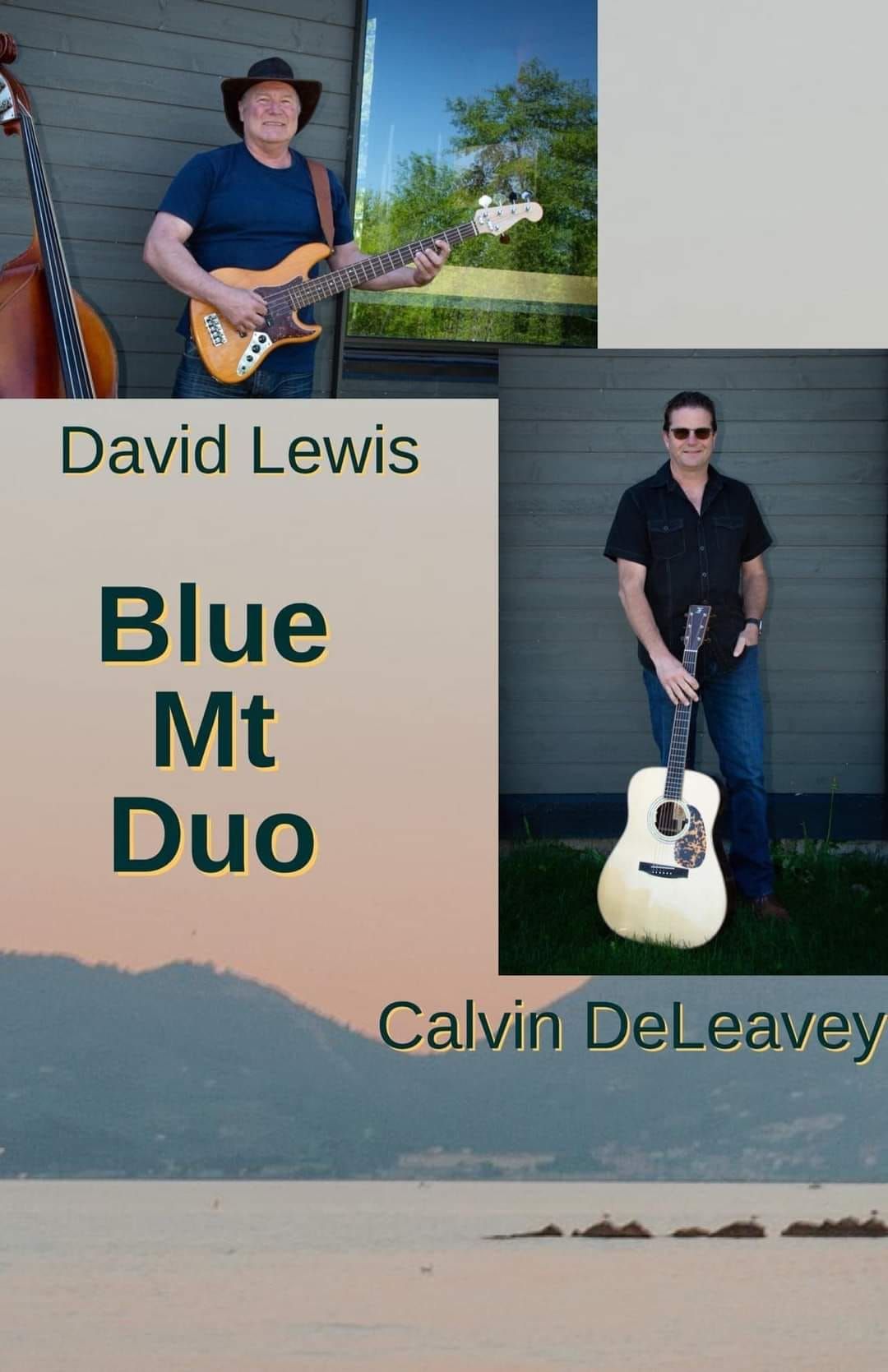 Blue Mtn Duo