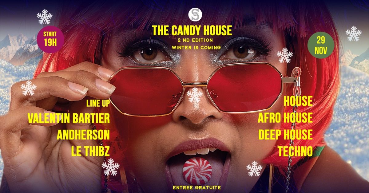 The Candy House #2