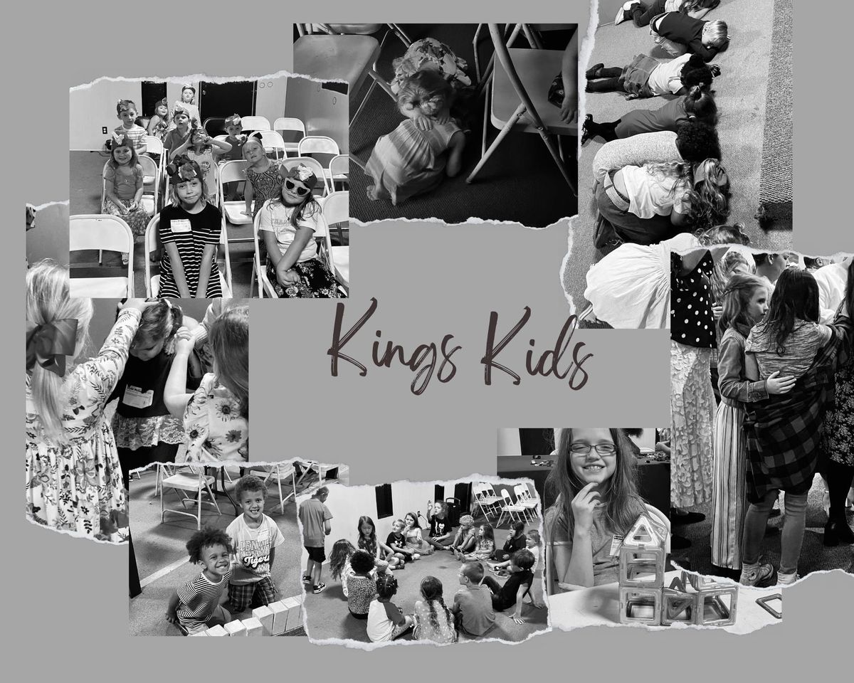 Kings Kids Park Day 