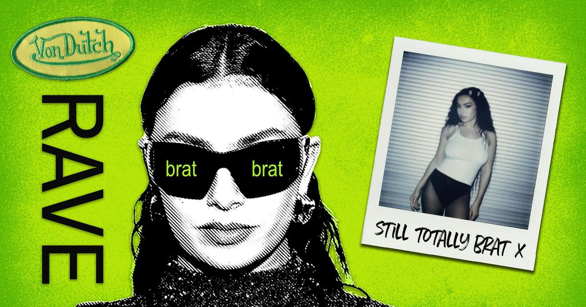 brat rave (Dundee)