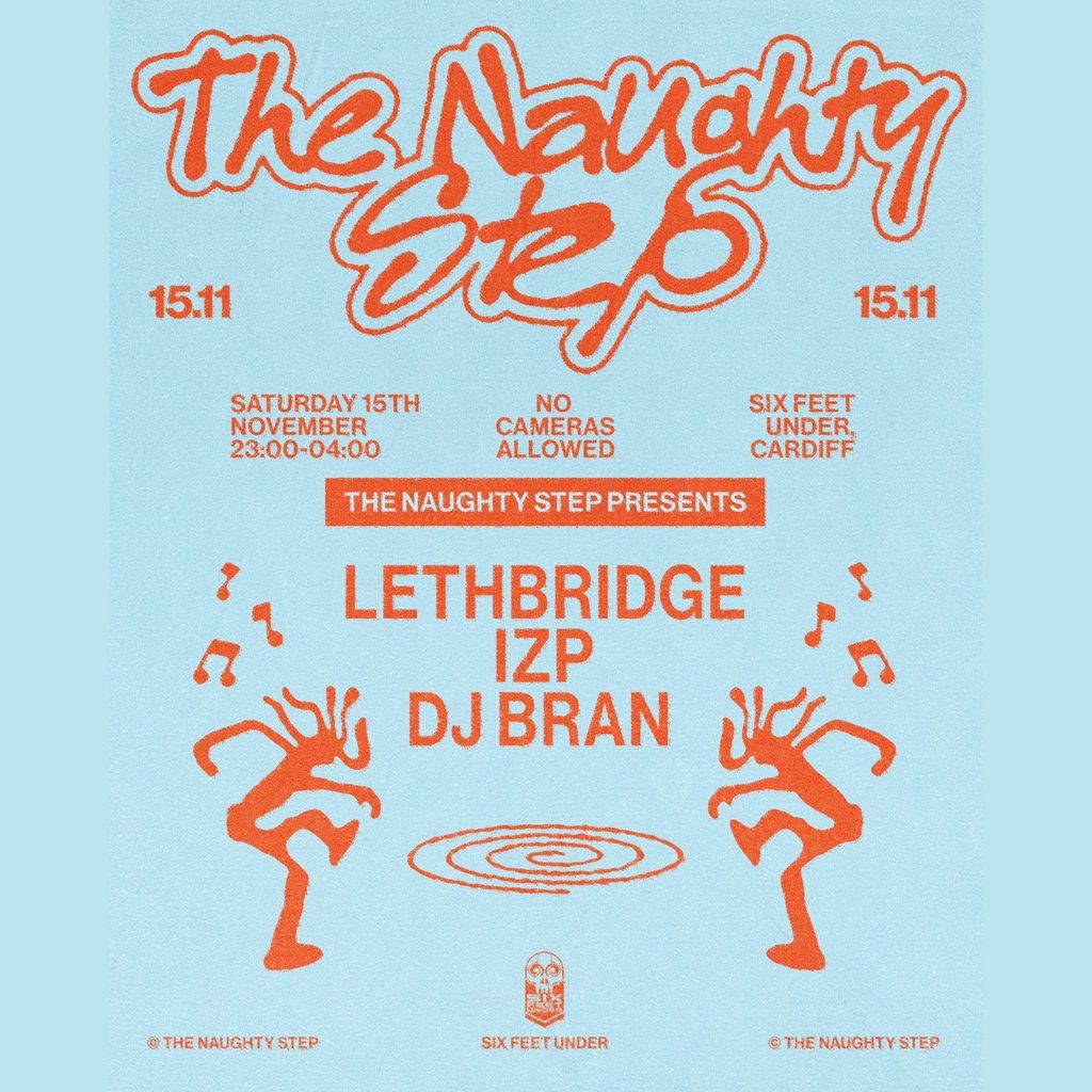 [TECHNO, HOUSE, GARAGE] The Naughty Step Presents: