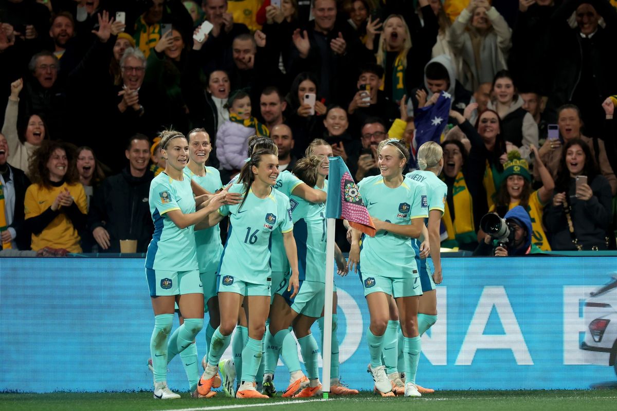 CommBank Matildas v Chinese Taipei | AAMI Park