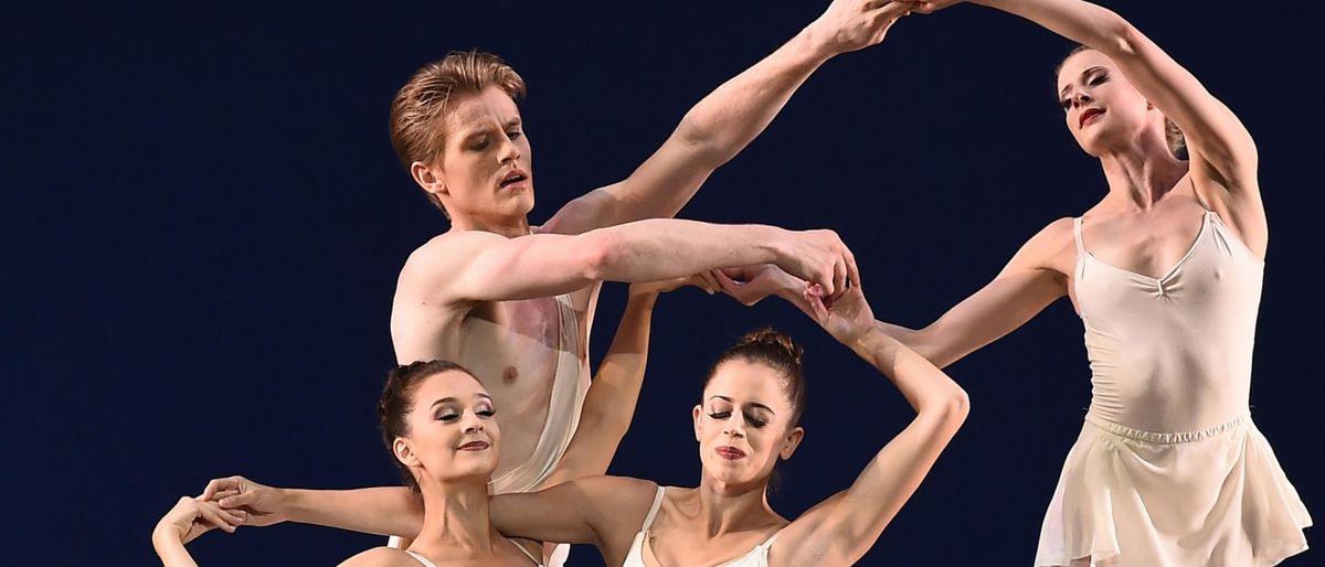 New York City Ballet - Eclectic II at David H. Koch Theater