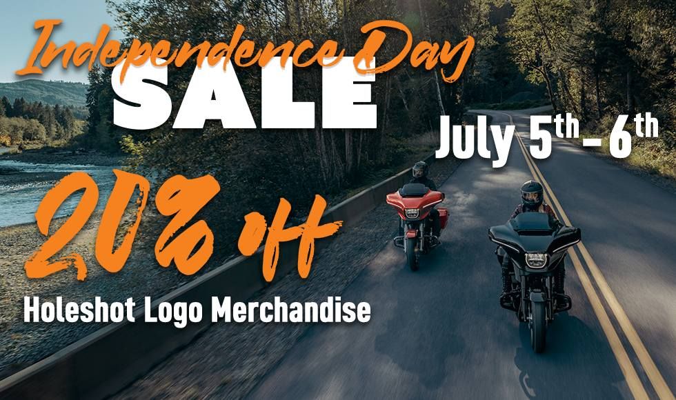 Independence Day Sale!