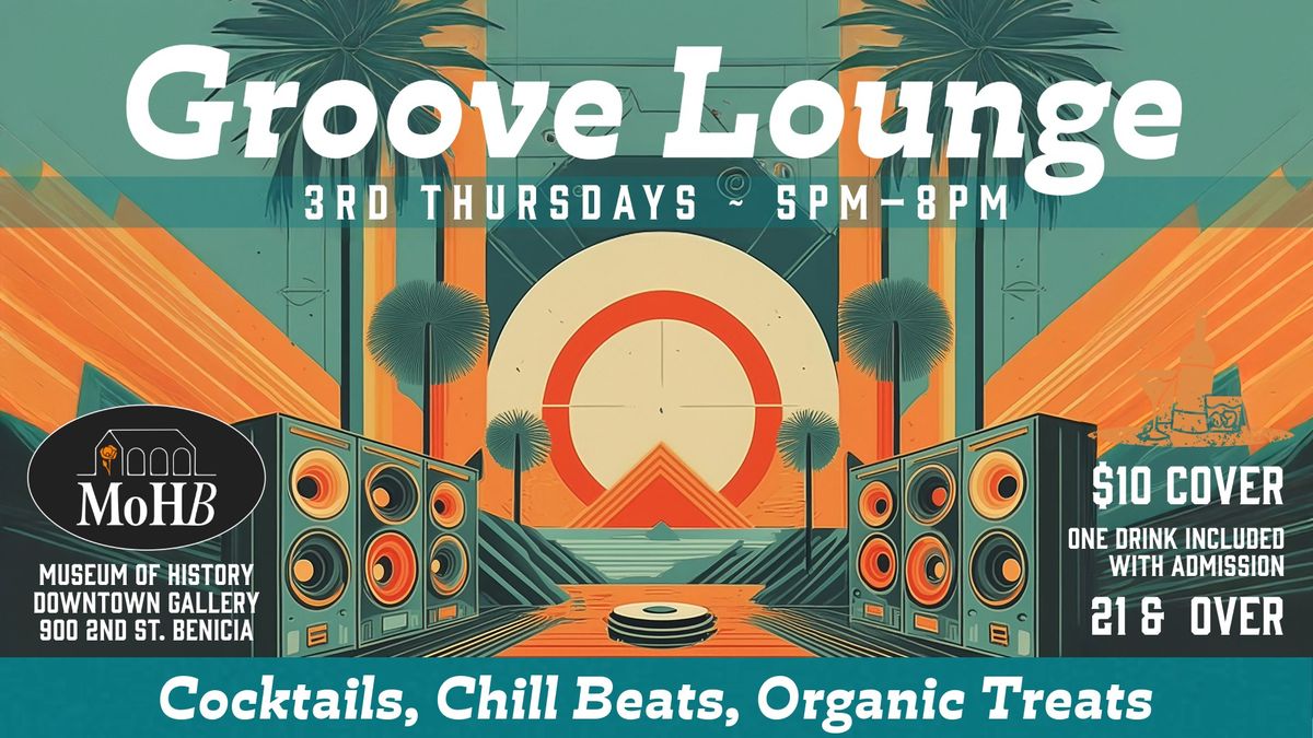 MoHB Organic Groove Lounge