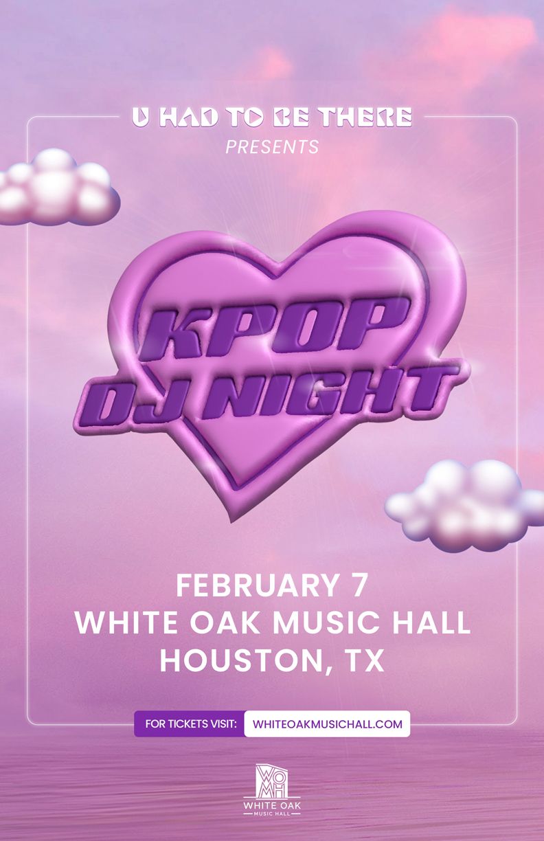 KPop Night at Mercury Ballroom