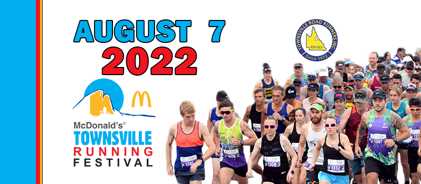 2022 McDonald's Townsville Running Festival