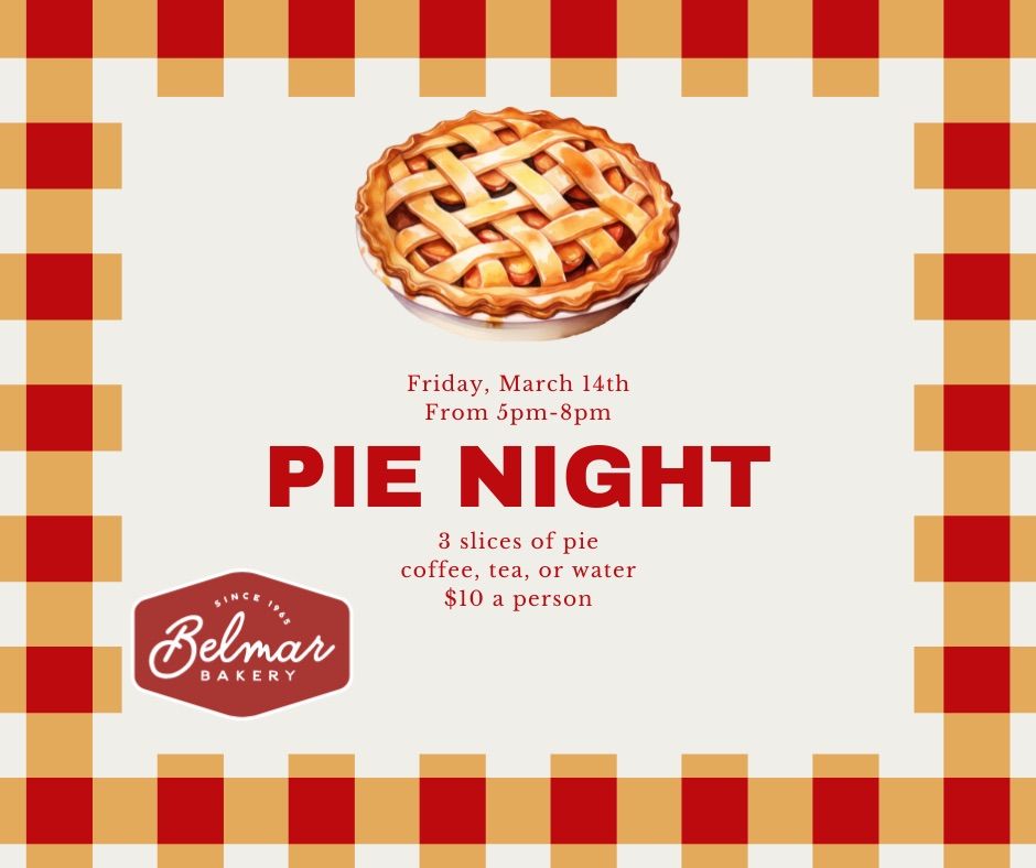 Pie Night