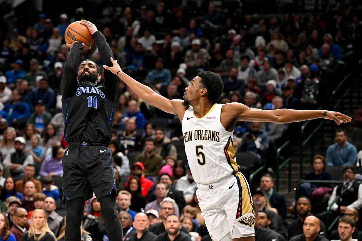 NBA Cup: Dallas Mavericks vs. New Orleans Pelicans