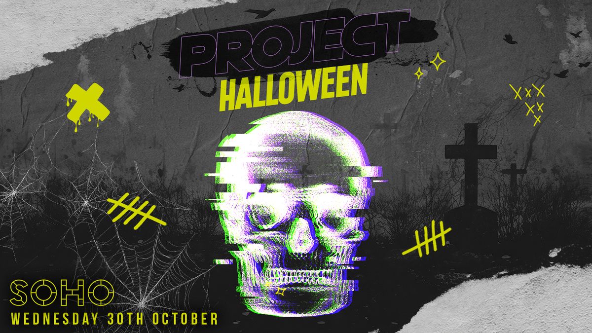 PROJECT HALLOWEEN \ud83d\udc80\ud83c\udf83 