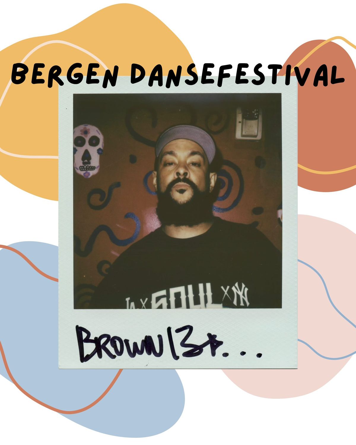 Bergen Dansefestival \/\/ Workshop: DJ & Production m\/ Brown13 (US)