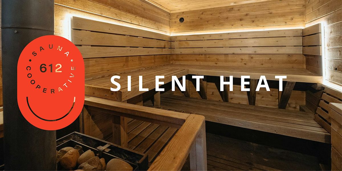 612 Sauna  Co-op  Silent Heat at the Trailhead\/Theo Wirth