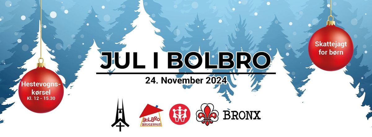 Jul i Bolbro 2024