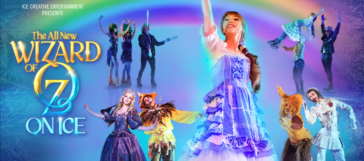 Wizard of Oz On Ice - Topeka