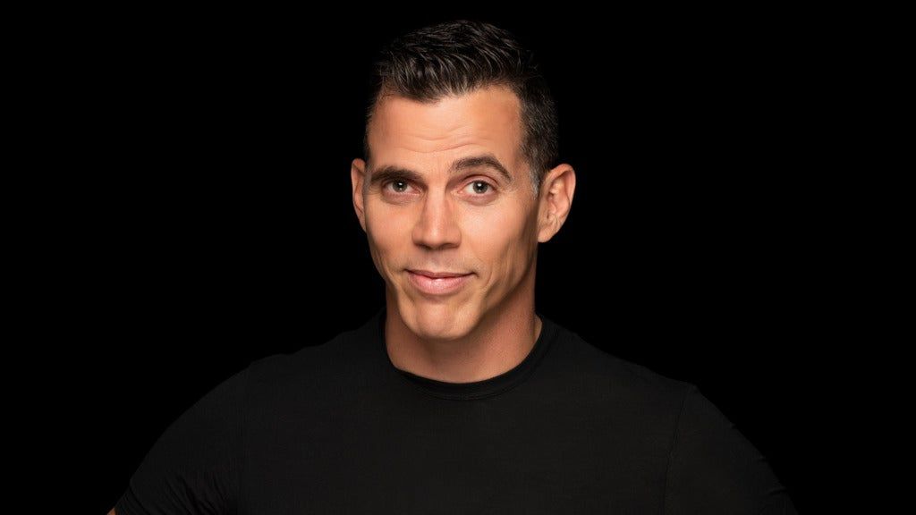 Steve-O Crash and Burn Tour